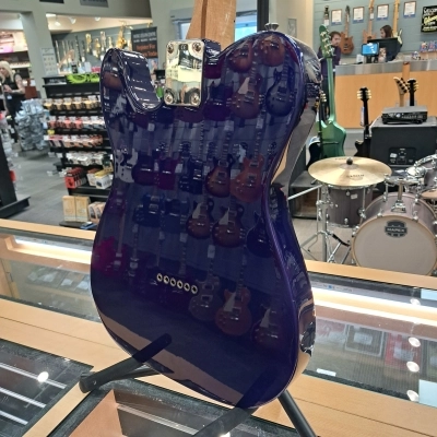 2000 Fender Mexican Telecaster 2